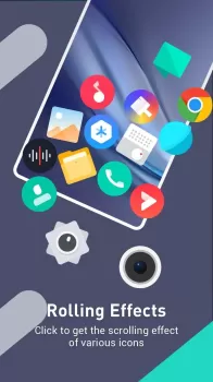 XOS - Launcher MOD APK (Remove ads, Unlocked, Premium, Mod speed) v13.9.27 screenshot 4