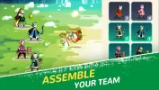 Masketeers : Idle Has Fallen MOD APK (Remove ads, Mod speed) v4.9.0 screenshot 5