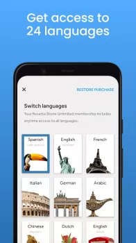 Rosetta Stone: Learn, Practice MOD APK (Unlocked, Premium) v8.27.0 screenshot 3