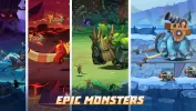 AFK Monster: Idle Hero Summon MOD APK (Unlimited money) v1.8.0 screenshot 2