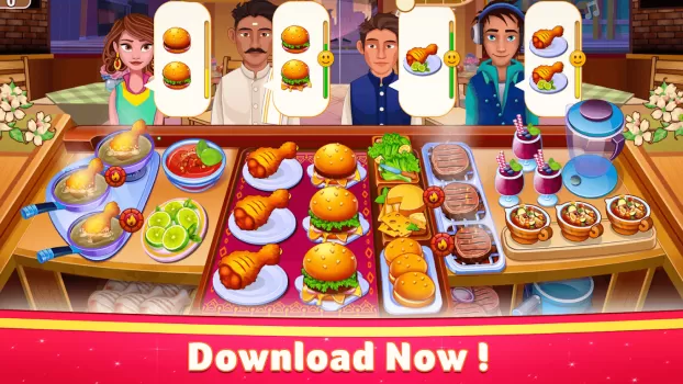 Indian Star Chef: Cooking Game MOD APK (Remove ads, Free purchase, Mod speed) v6.4 screenshot 17