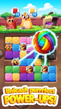 Cookie Cats Blast MOD APK (Unlimited money, Mod Menu) v1.43.1 screenshot 3