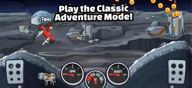 Hill Climb Racing 2 MOD APK (Remove ads, Mod speed) v1.62.1 screenshot 16