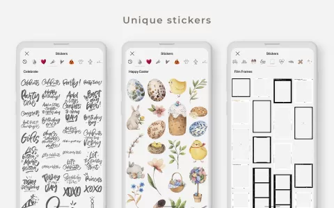 Graphionica: insta story maker MOD APK (Unlocked, Premium) v3.8.6 screenshot 14