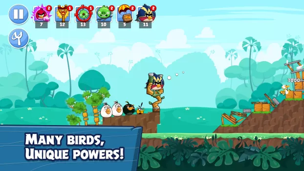 Angry Birds Friends MOD APK (Remove ads, Mod speed) v12.5.1 screenshot 10