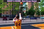 All Star Basketball: Shootout MOD APK (Unlimited money, Unlocked) v1.15.5.4549 screenshot 13