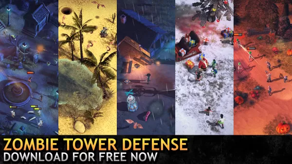 Last Hope TD - Tower Defense
