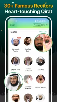 Quran Majeed MOD APK (Unlocked, Premium) v7.4.6 screenshot 3