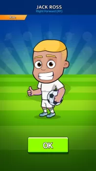 Idle Soccer Story MOD APK (Remove ads, Unlimited money) v0.17.2 screenshot 12