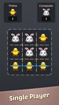 Tic Tac Toe Emoji MOD APK (Remove ads) v6.4 screenshot 3