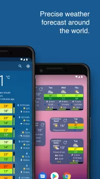 meteoblue weather & maps MOD APK (Unlocked, Premium) vCirrus Uncinus 2.9.10 screenshot 2