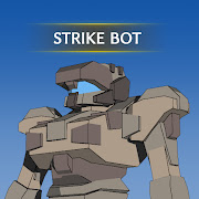 STRIKE BOT MOD APK (Remove ads, Mod speed)