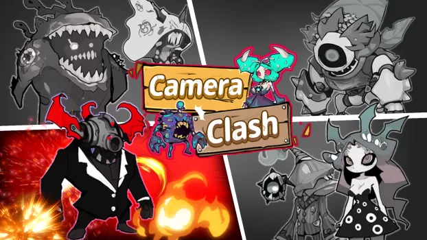 Camera Clash: Blade Clash War MOD APK (Remove ads, Free purchase, No Ads) v2.2.7 screenshot 17