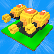 Fireline Merge Defense 3D MOD APK (Mod Menu)