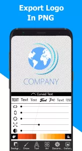 Logo Maker - Logo Creator MOD APK (Unlocked, Pro) v1.1.49 screenshot 4