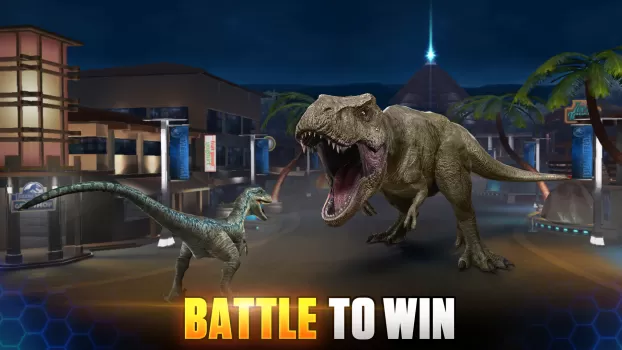 Jurassic World™: The Game MOD APK (Free purchase, Free shopping) v1.75.4 screenshot 1