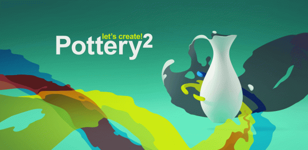 Let's Create! Pottery 2