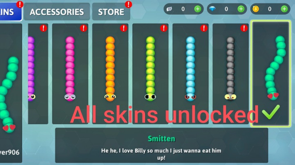Snake.io - Fun Snake .io Games