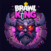 Brawl King — Viking Action RPG MOD APK (Remove ads, Unlimited money)