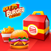 Idle Burger Empire Tycoon MOD APK (Free purchase, Unlimited money)