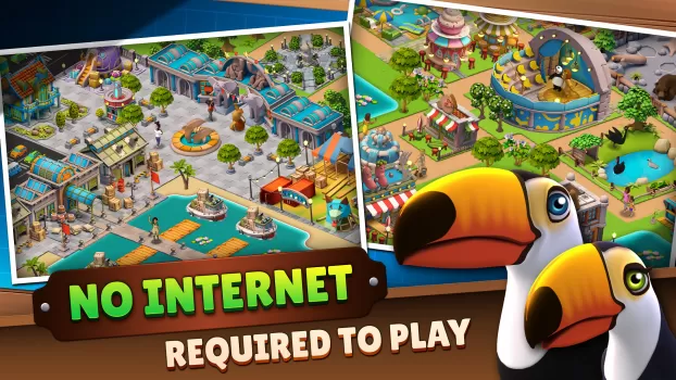 Zoo Life: Animal Park Game MOD APK (Unlimited money) v3.4.1 screenshot 27