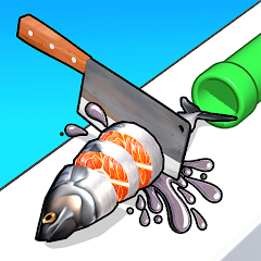 Slice Master MOD APK (Unlimited money)