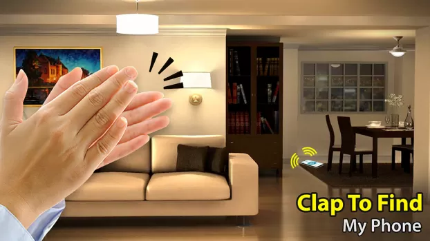 Clap To Find My Phone MOD APK (Unlocked, Premium) v18.3 screenshot 8