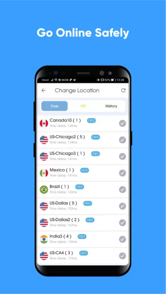 VPN - Super Unlimited Proxy