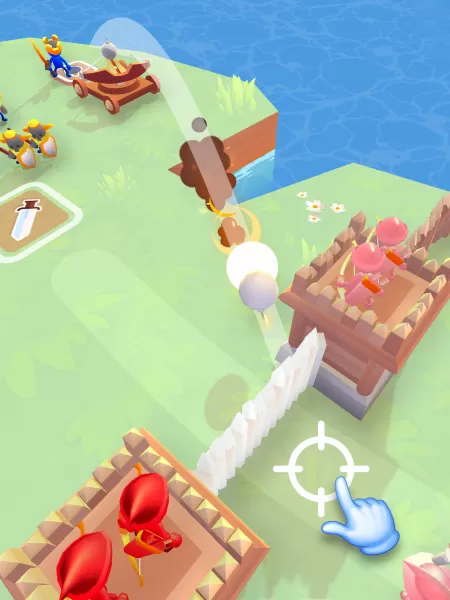 King or Fail - Castle Takeover