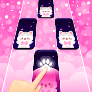 Catch Tiles: Piano Game MOD APK (Remove ads, Unlimited money, Unlocked)