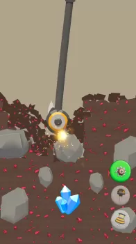 Idle mine dig: Drill & Collect MOD APK (Free purchase) v1.13.60 screenshot 6