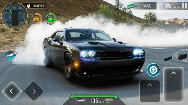 Real Car Driving Drifting Game