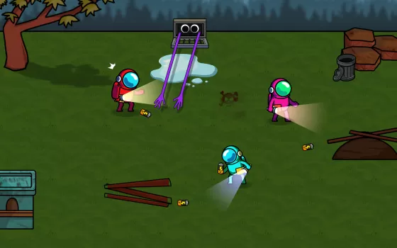 Survivor In Rainbow Monster MOD APK (Unlimited money, Unlocked) v1.5.0 screenshot 24