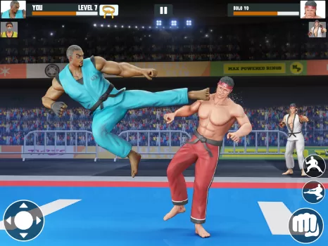 Karate Fighter: Fighting Games MOD APK (Remove ads, Unlimited money, Unlocked) v3.5.10 screenshot 11