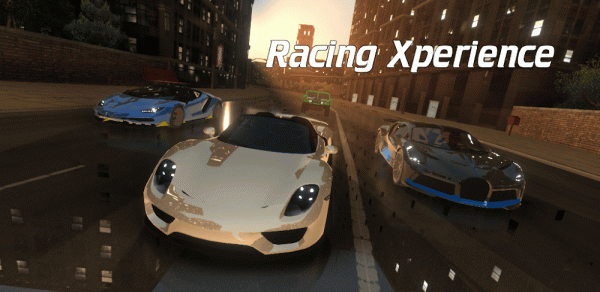 Racing Xperience: Driving Sim