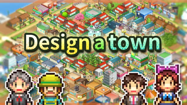 Dream Town Story MOD APK (Unlimited money) v2.1.6 screenshot 24