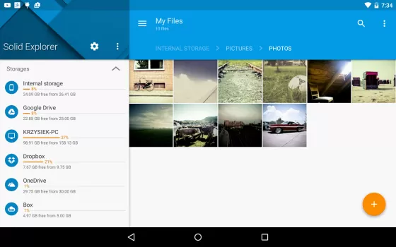 Solid Explorer File Manager MOD APK (Unlocked, Premium) v2.8.50 screenshot 9