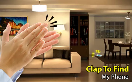 Clap To Find My Phone MOD APK (Unlocked, Premium) v18.3 screenshot 15