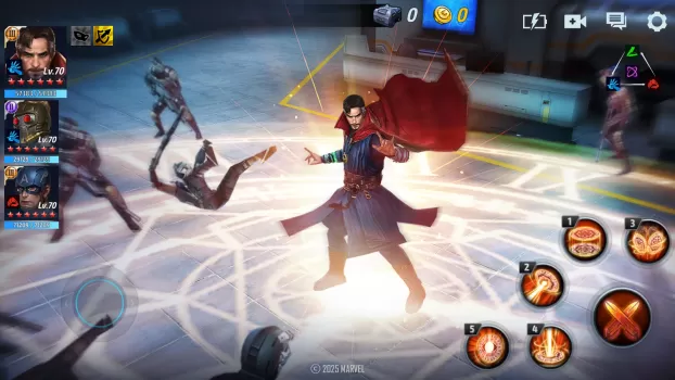 MARVEL Future Fight MOD APK (Remove ads, Mod speed) v10.7.0 screenshot 14