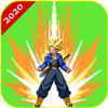 Super Dragon Ball: Z Tournament MOD APK (Remove ads, Mod speed)