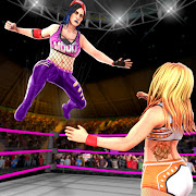 Bad Girls Wrestling Game MOD APK (Remove ads, Unlocked)