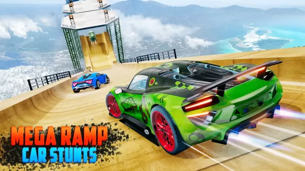 Car Race Master | Stunt Racing