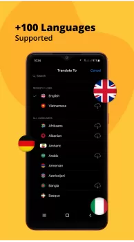 Photo Translator - Translate MOD APK (Unlocked, Premium) v8.8.4 screenshot 4