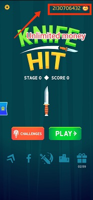 Knife Hit