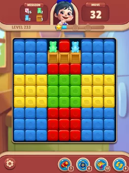 Hello Candy Blast:Puzzle Match MOD APK (Remove ads) v1.3.0 screenshot 23