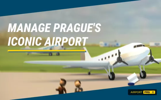 AirportPRG MOD APK (Unlimited money, Mod Menu) v2.9 screenshot 16