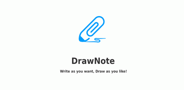 DrawNote: Drawing Notepad Memo
