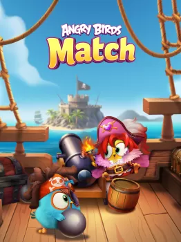 Angry Birds Match 3 MOD APK (Unlimited money) v8.4.1 screenshot 24