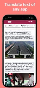 Tap To Translate Screen MOD APK (Unlocked, Premium) v1.89 screenshot 1