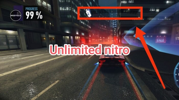 Need for Speed™ No Limits